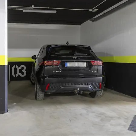 Luxury With Garden In Higueron Апартаменти Фуенхірола