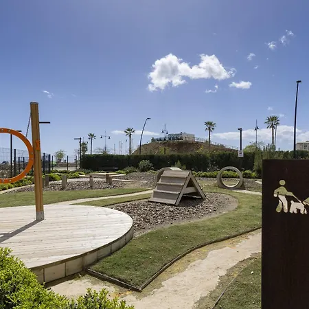 Daire Luxury With Garden In Higueron