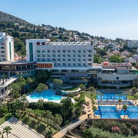 Luxury With Garden In Higueron Daire *