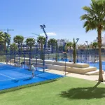 Luxury With Garden In Higueron Апартаменти Фуенхірола