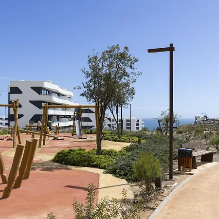 Apartament Luxury With Garden In Higueron *