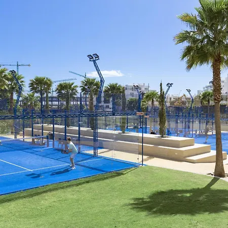 Luxury With Garden In Higueron Apartment Fuengirola