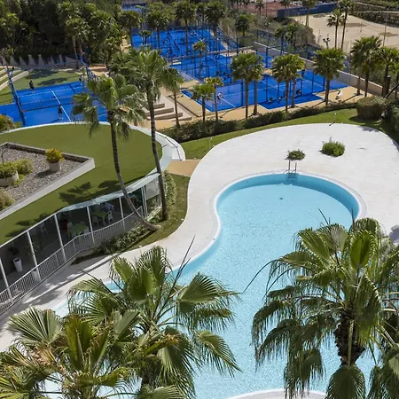 Apartment Luxury With Garden In Higueron