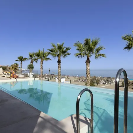 Luxury With Garden In Higueron Apartment *