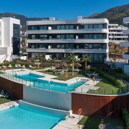 Apartamento Luxury With Garden In Higueron