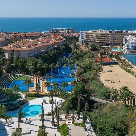Luxury With Garden In Higueron Apartment Fuengirola
