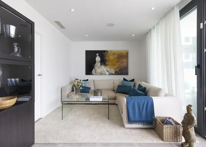 Lejlighed Luxury With Garden In Higueron Fuengirola