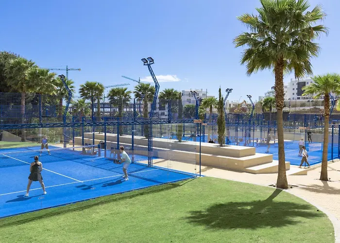 Luxury With Garden In Higueron Apartment Fuengirola