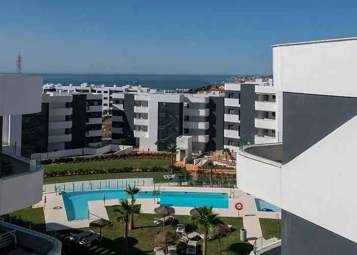 Daire Luxury With Garden In Higueron