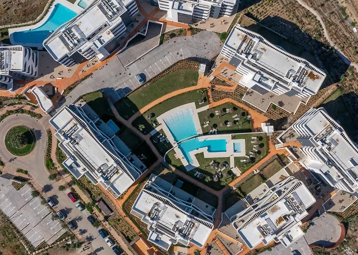 Apartment Luxury With Garden In Higueron *